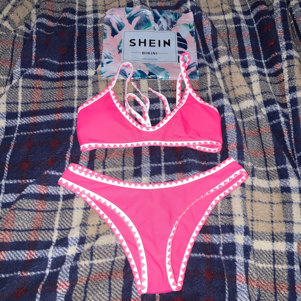 Shein Bikini